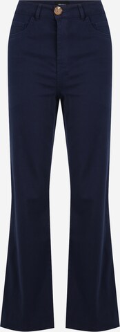 Vero Moda Tall Hose 'HOT KATHY' in Blau: predná strana