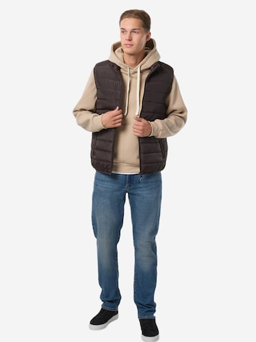 Denim Factory Vest 'Toronto' i brun
