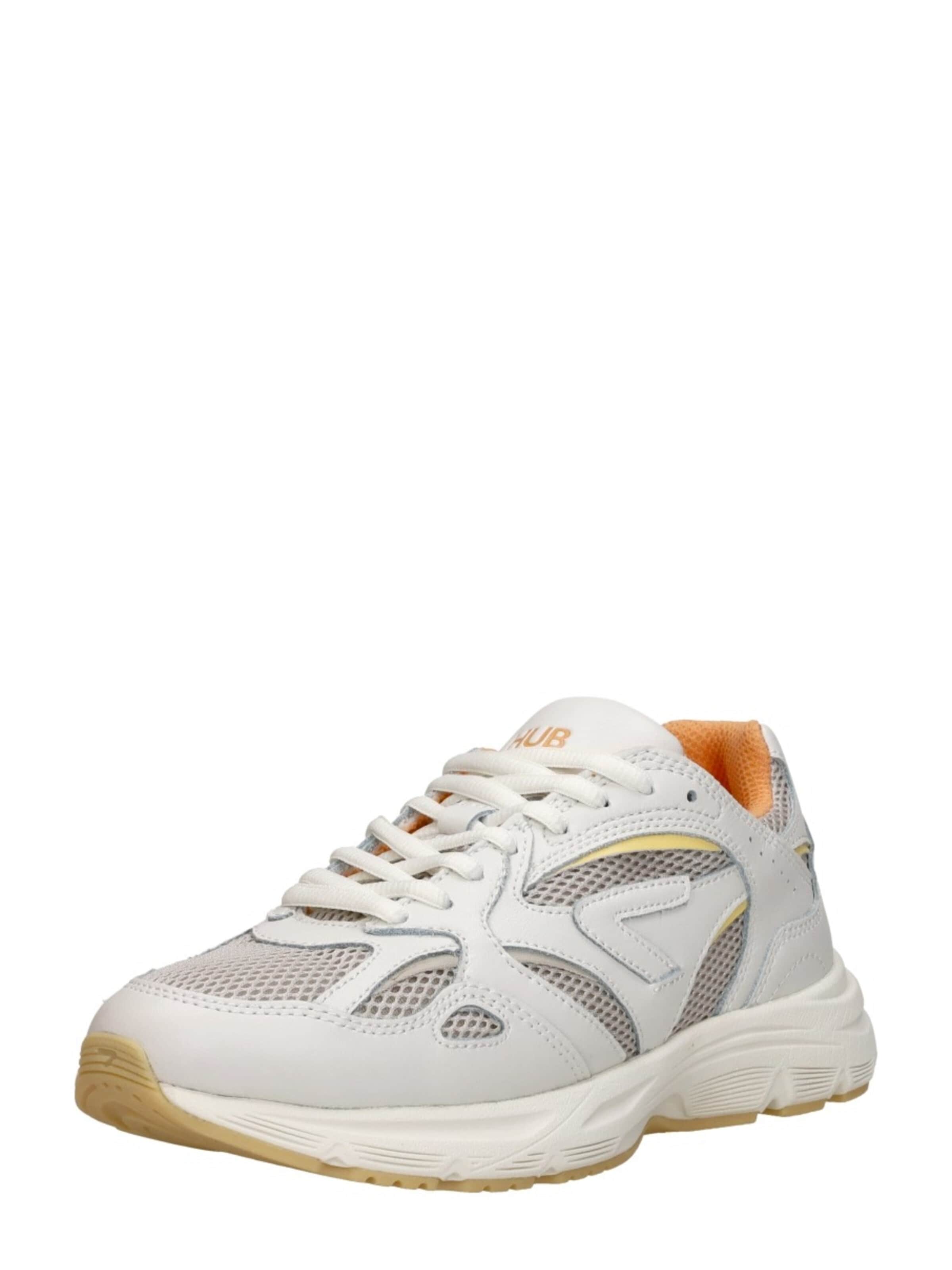 HUB Sneakers laag 'Shift M39' in Wit