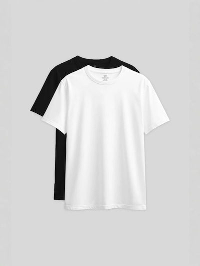 Maglietta 'T-Shirts' in S Tommy Life di colore grigio, Visualizzazione prodotti