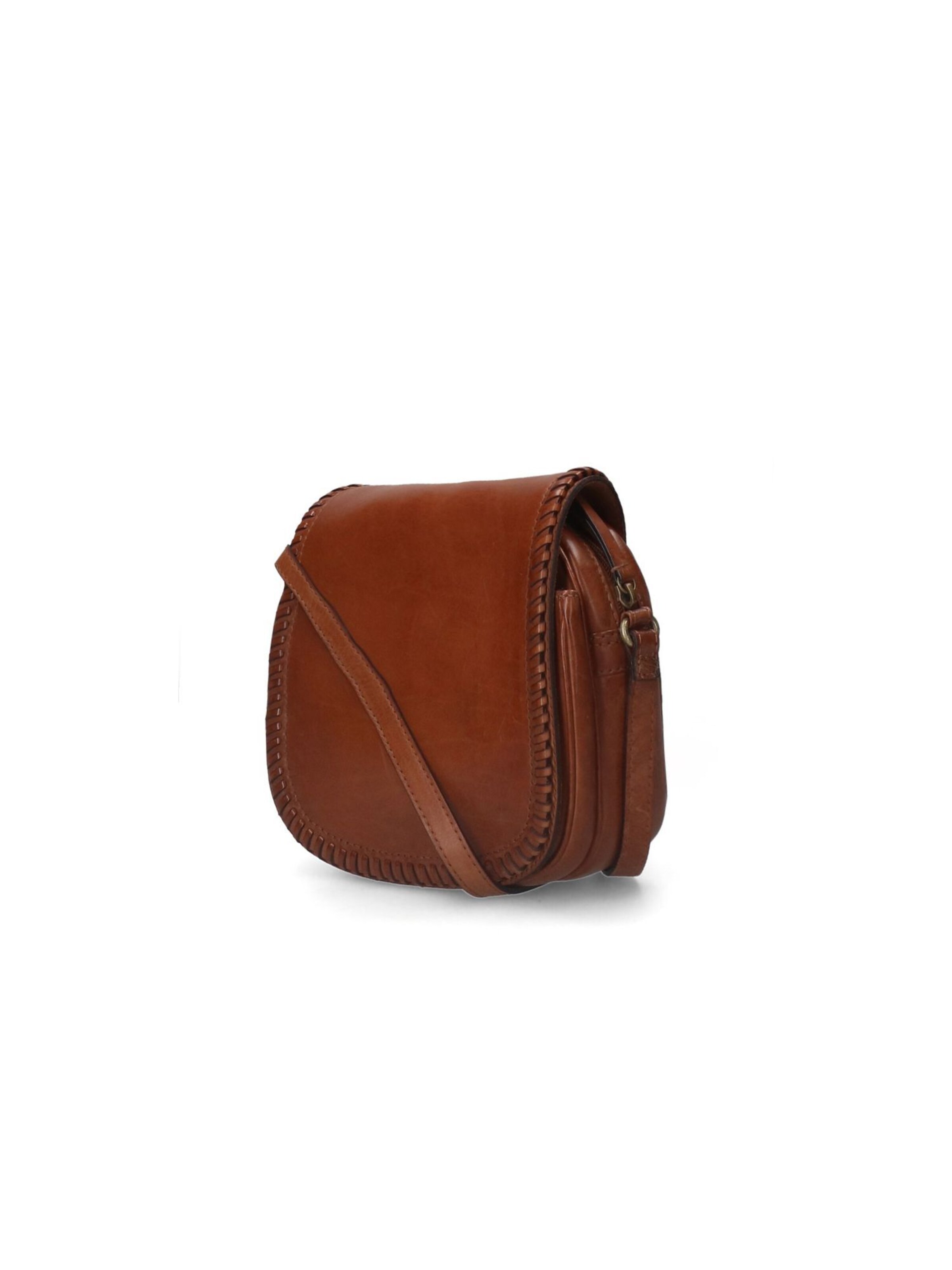 MANFIELD Crossbody Bag in Brown