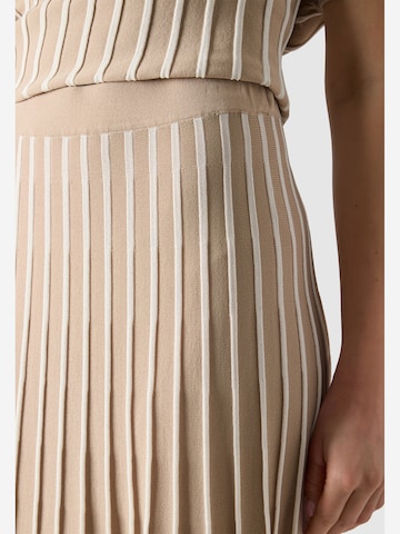 MAERZ Muenchen Rok ' 397501 ' in Bruin