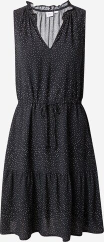 GAP Dress in Black: front