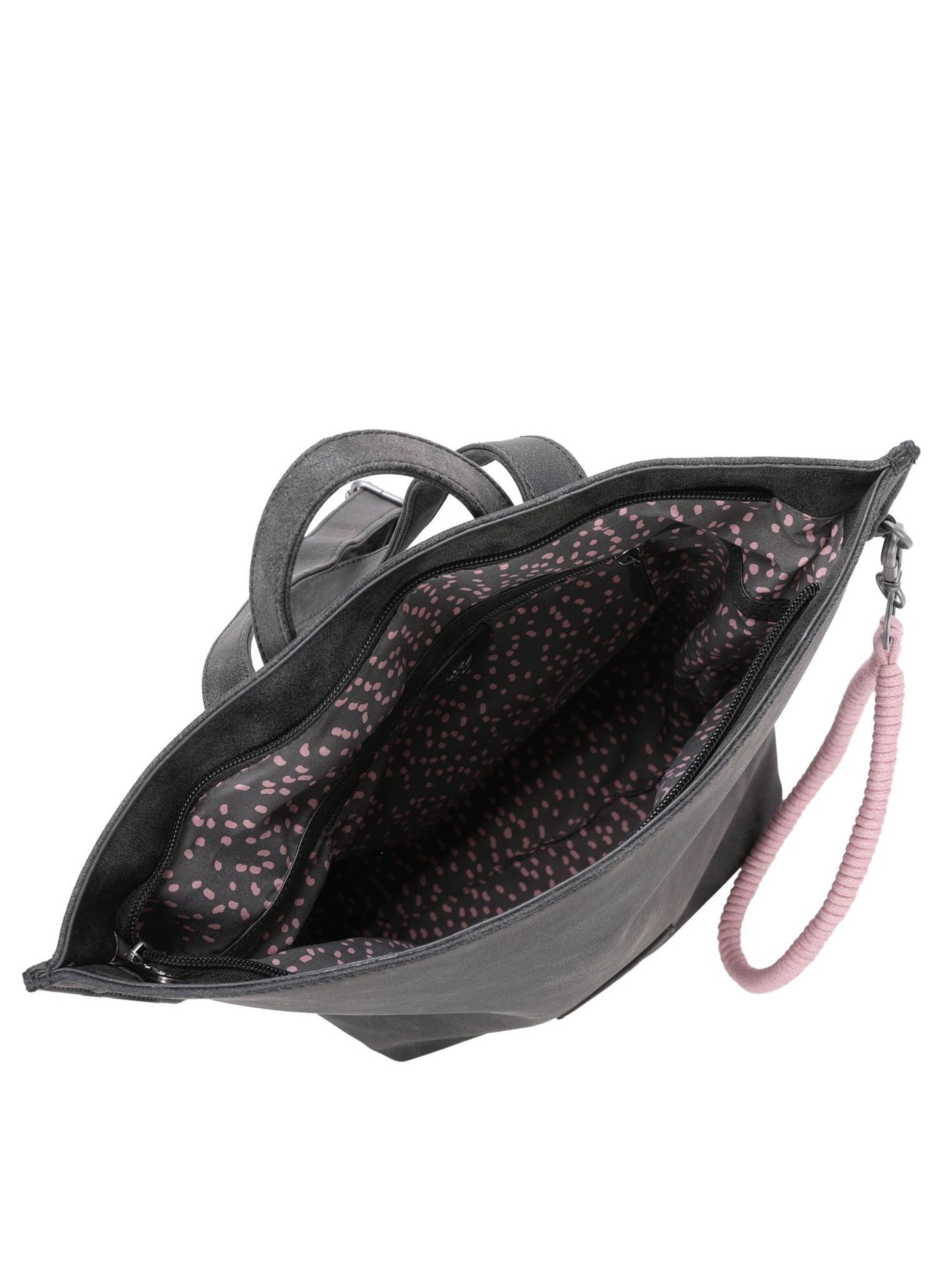 Zaino di Fritzi aus Preußen in nero