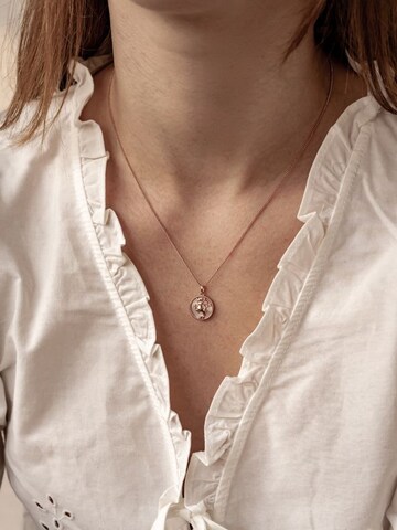 Hey Happiness - Cadena 'Sagittarius' en oro