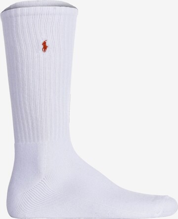 Polo Ralph Lauren Regular Socks in White