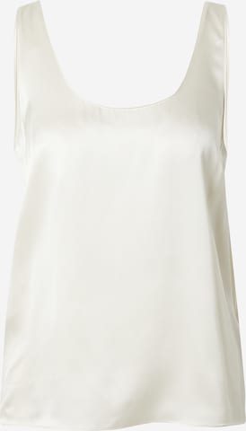 Banana Republic Blouse 'ESSENTIAL' in White: front
