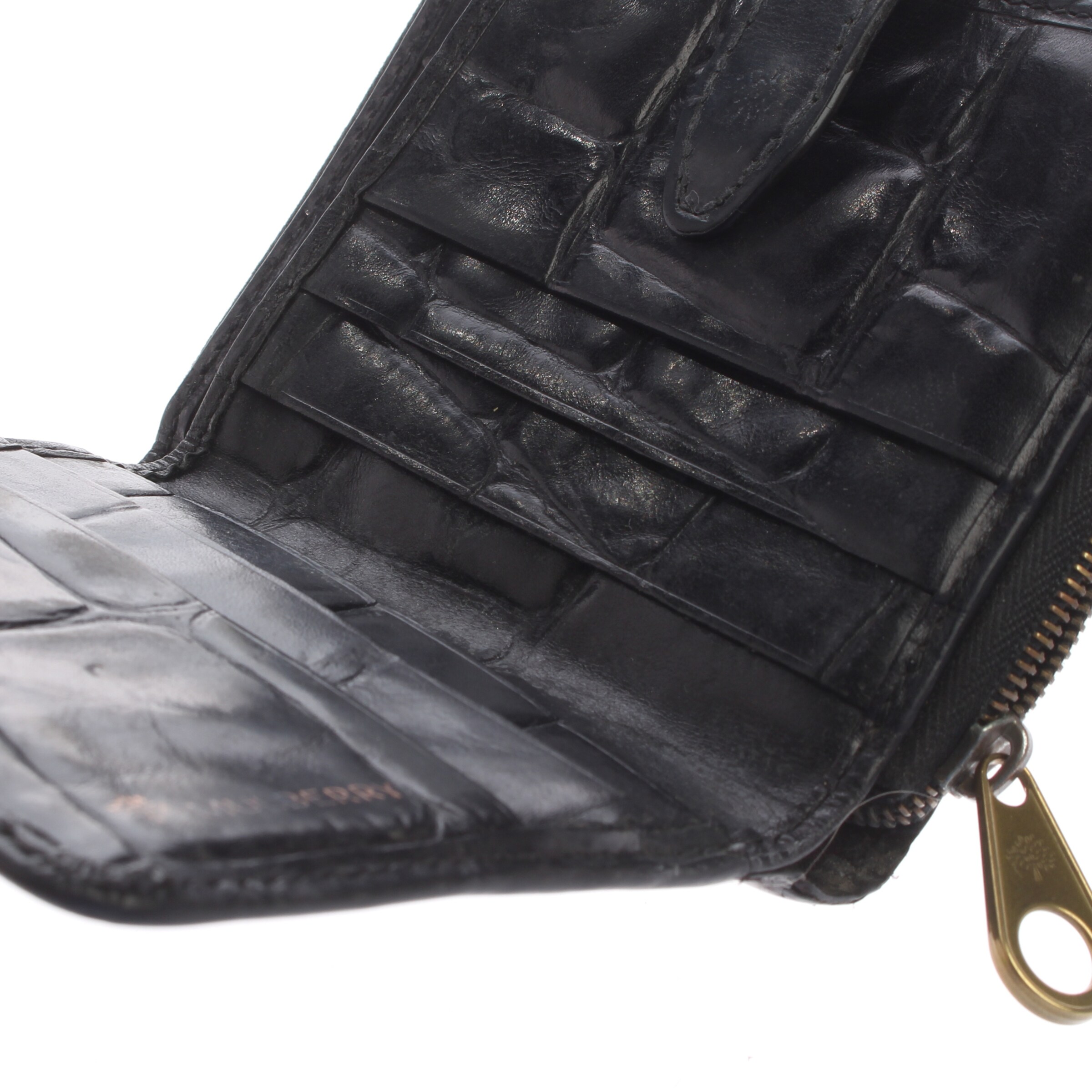 Mulberry Small Leather Goods in One size in Black