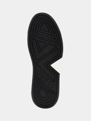 GUESS Sneakers 'Venko' in Brown