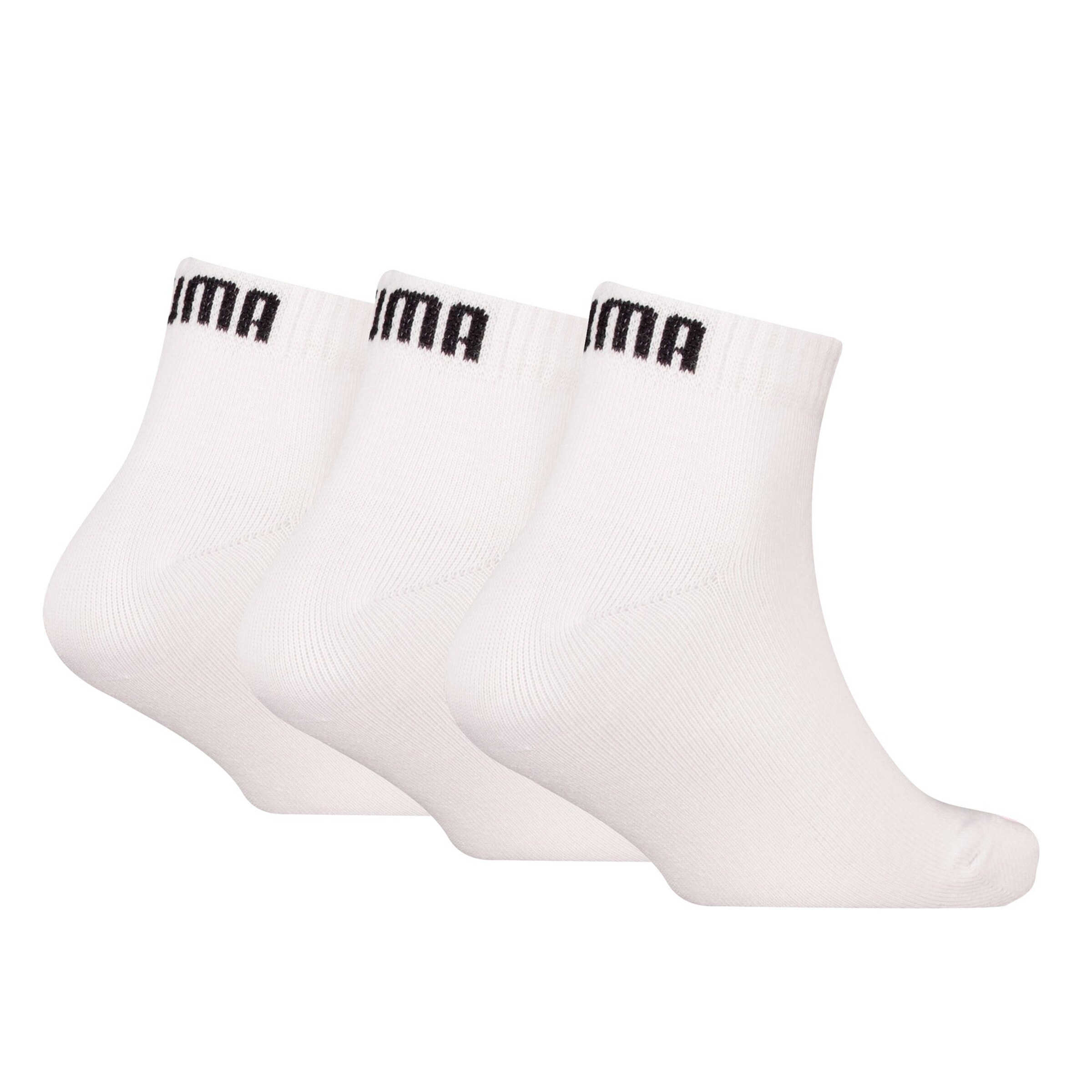 PUMA Socken in Weiß