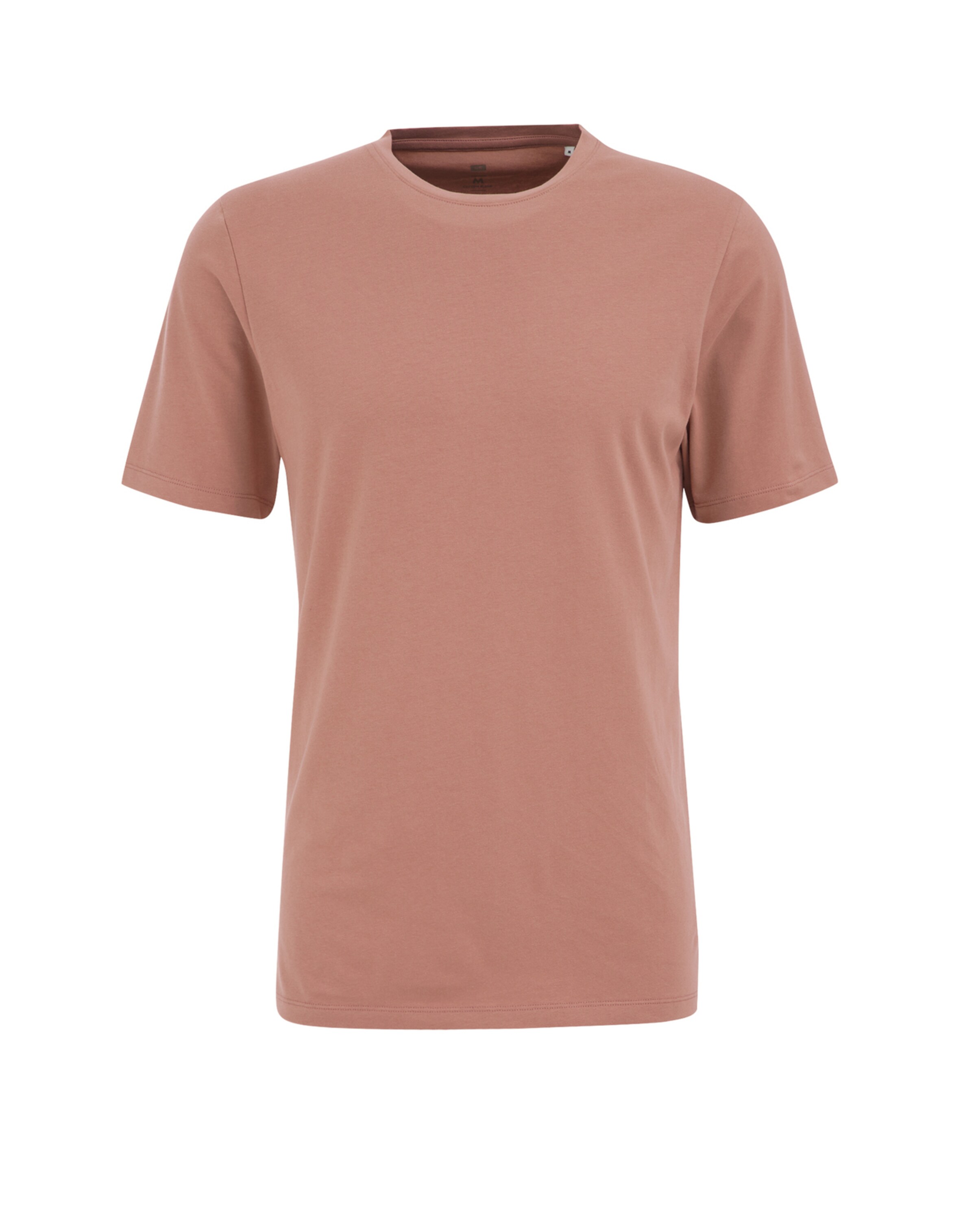 WE Fashion Tričko - Oranžová: predná strana