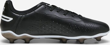 PUMA Athletic Shoes 'KING MATCH FG/AG' in Black