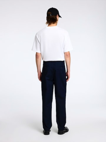 SELECTED Normalny krój Cygaretki 'SLHZ190 ADAM' w kolorze niebieski: tył