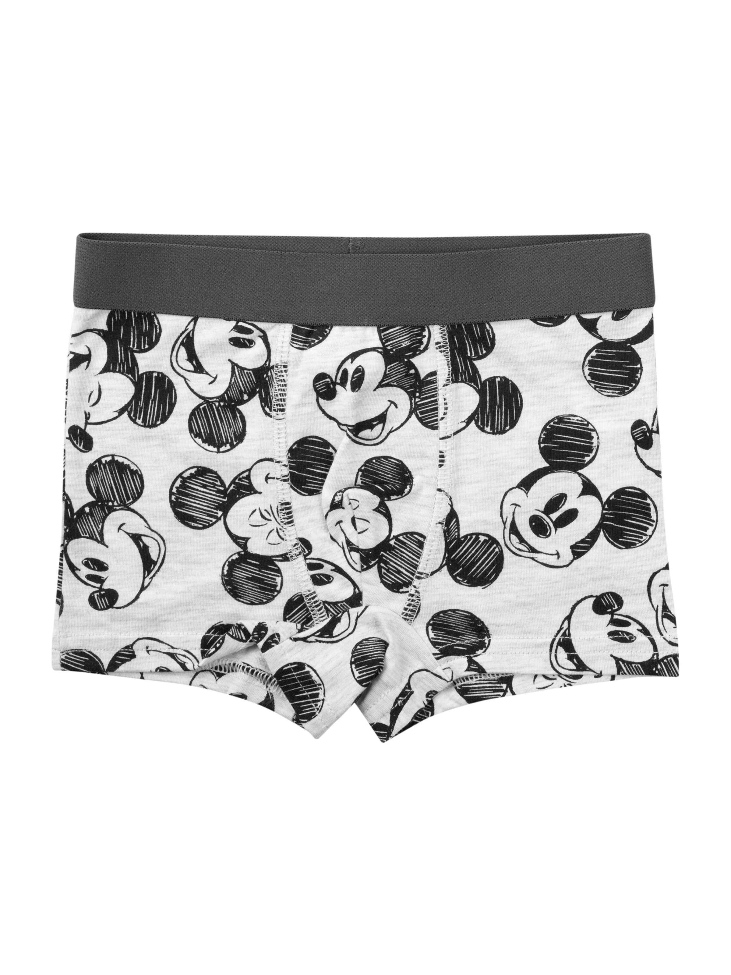 MICKEY MOUSE Underpants in Grey