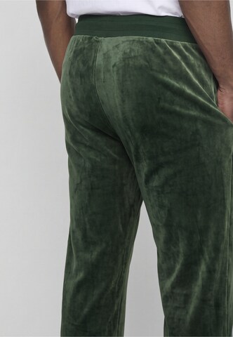 Regular Pantalon 'Damarindo 025' Sergio Tacchini en vert
