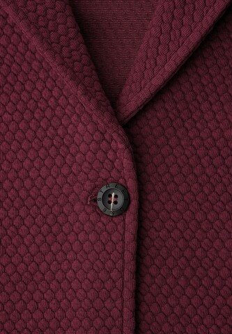STREET ONE Blazer in Rot