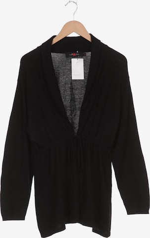 Sallie Sahne Sweater & Cardigan in XXL in Black: front