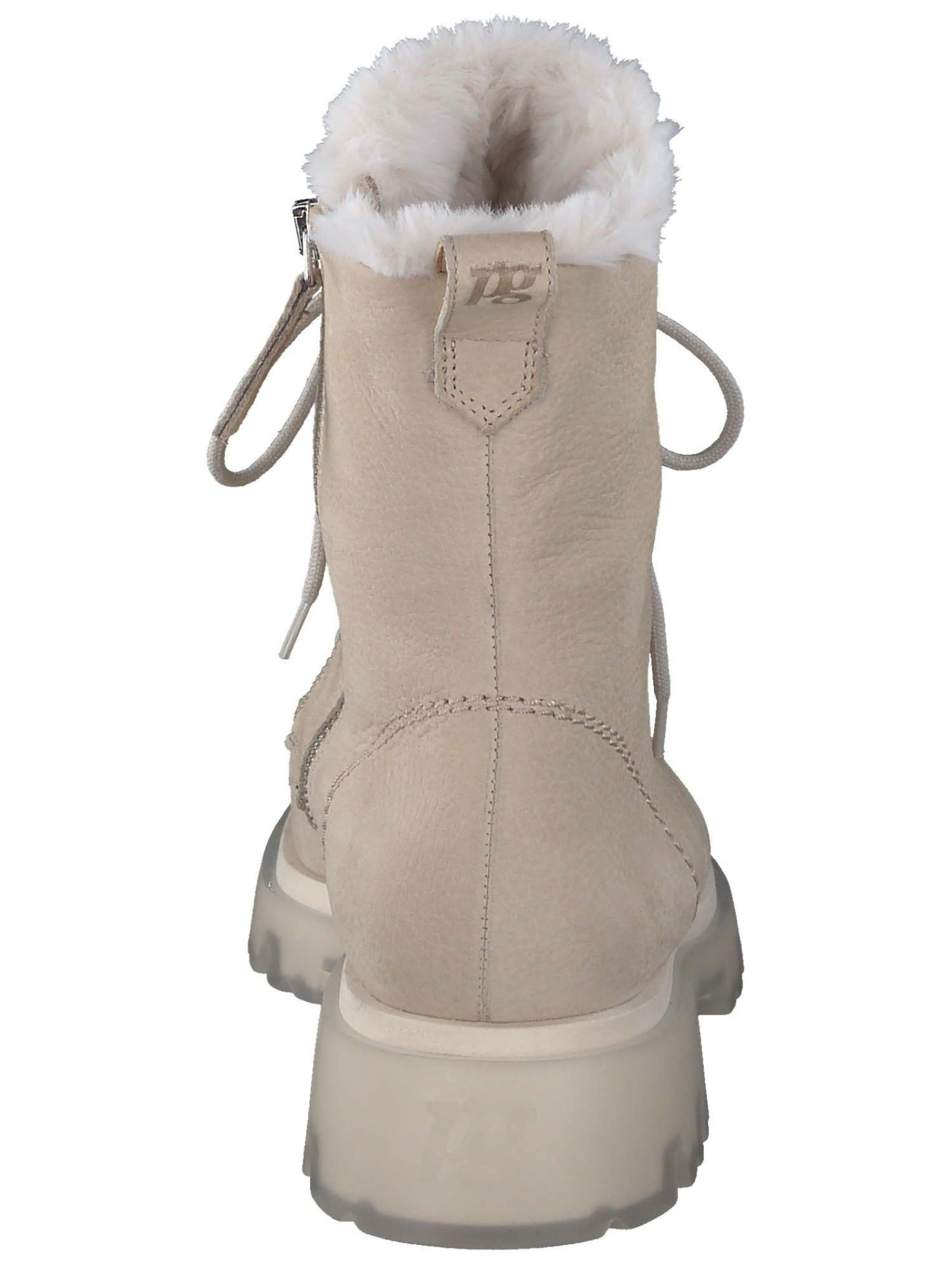 Paul Green Veterlaarsjes in Beige
