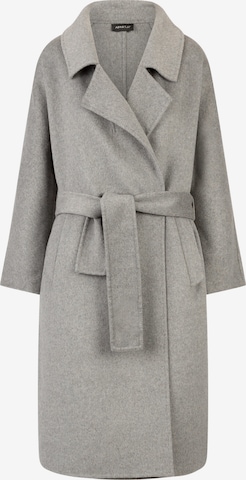 APART Between-Seasons Coat in Grey: front