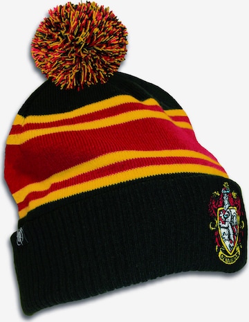 LOGOSHIRT Beanie 'Harry Potter - Gryffindor' in Red