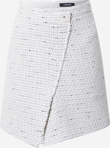 TAIFUN Skirt in White: front