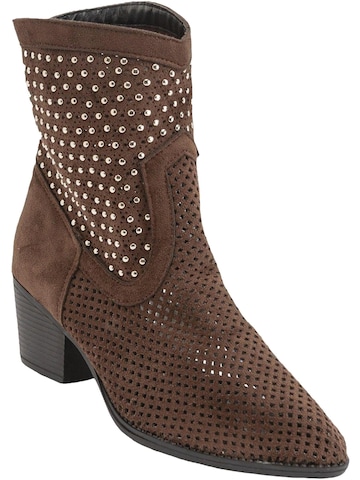Limoya Boots 'Savina' in Brown: front