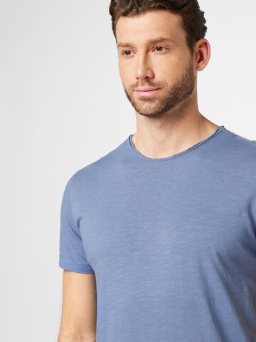 JACK & JONES - Camiseta en azul