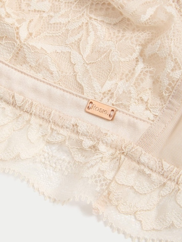 Marks & Spencer T-Shirt BH in Beige