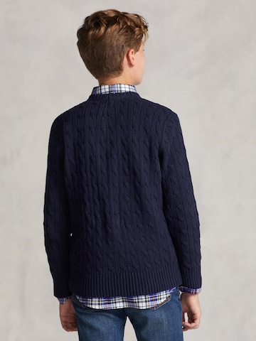 Polo Ralph Lauren Pullover in Blau