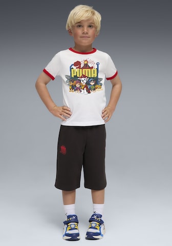 PUMA T-Shirt in Weiß