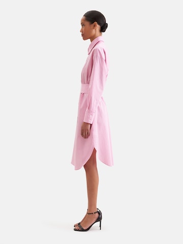 SEIDENSTICKER Jurk in Roze