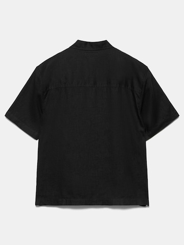 Pull&Bear Shirt in Black