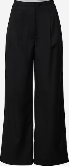 fekete LeGer Premium Élére vasalt nadrágok 'Hester', Termék nézet