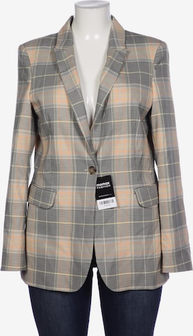 Expresso Blazer in XL in Grey: front