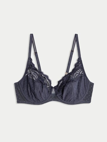 Invisible Soutien-gorge Marks & Spencer en bleu