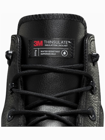 CONVERSE Sportschoen in Zwart