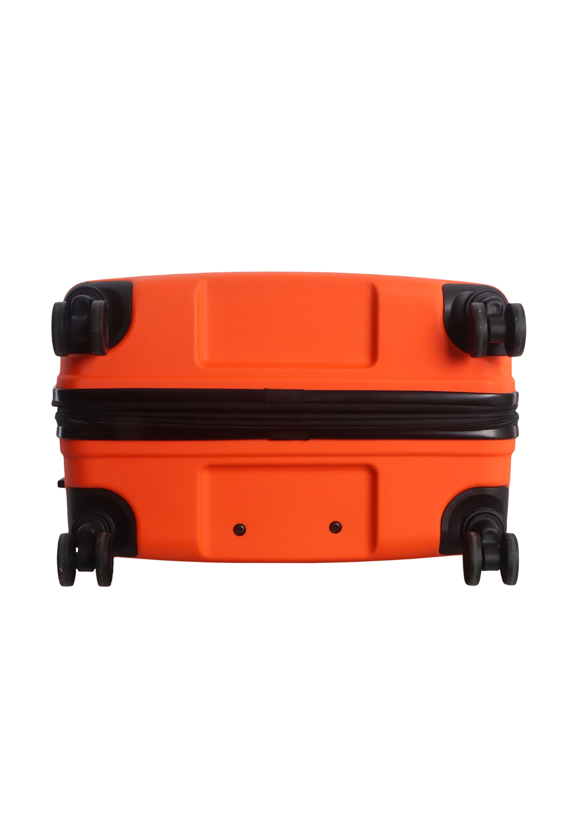 Saxoline Suitcase 'Flow' in Orange