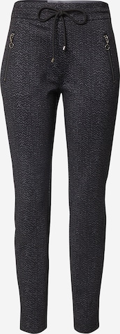 MAC Slimfit Hose \'EASY\' in Schwarz | ABOUT YOU