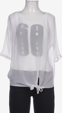 Miss Sixty Blouse & Tunic in XS in White: front