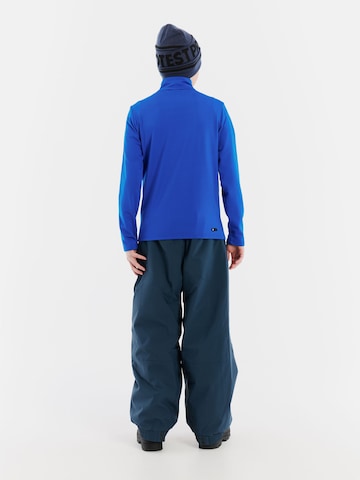 PROTEST Sportsweatshirt 'REWILLOWY JR'‌‌‌‌ in Blau