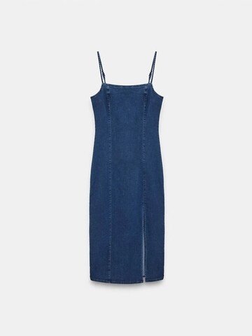 Dilvin Dress in Blue