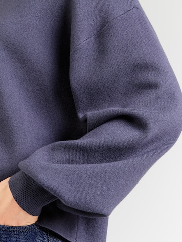 MSCH COPENHAGEN - Jersey talla grande 'Mercy East' en azul