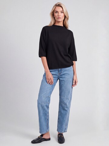 APART Pullover in Schwarz