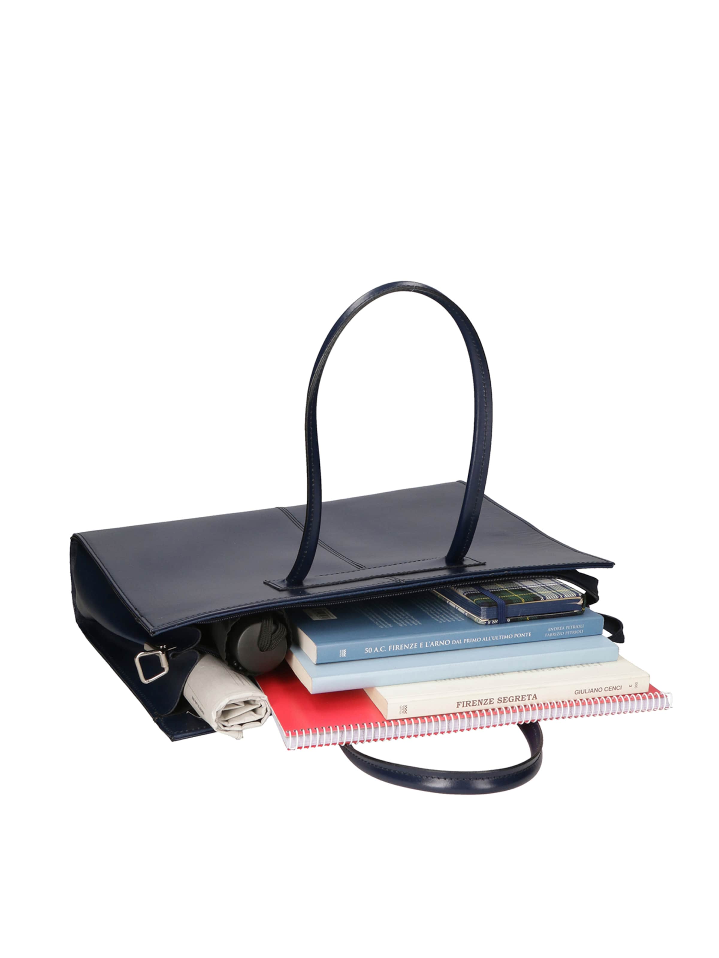 Gave Lux Shopper in Blauw