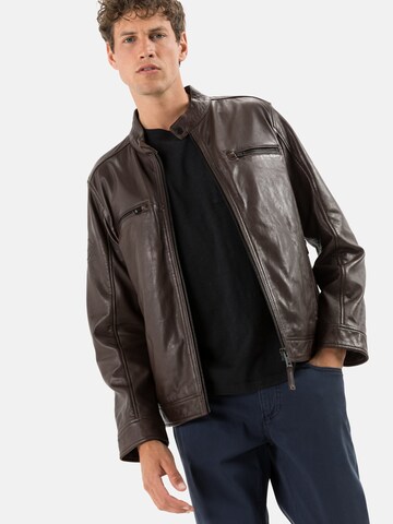 CAMEL ACTIVE Between-Season Jacket in Brown