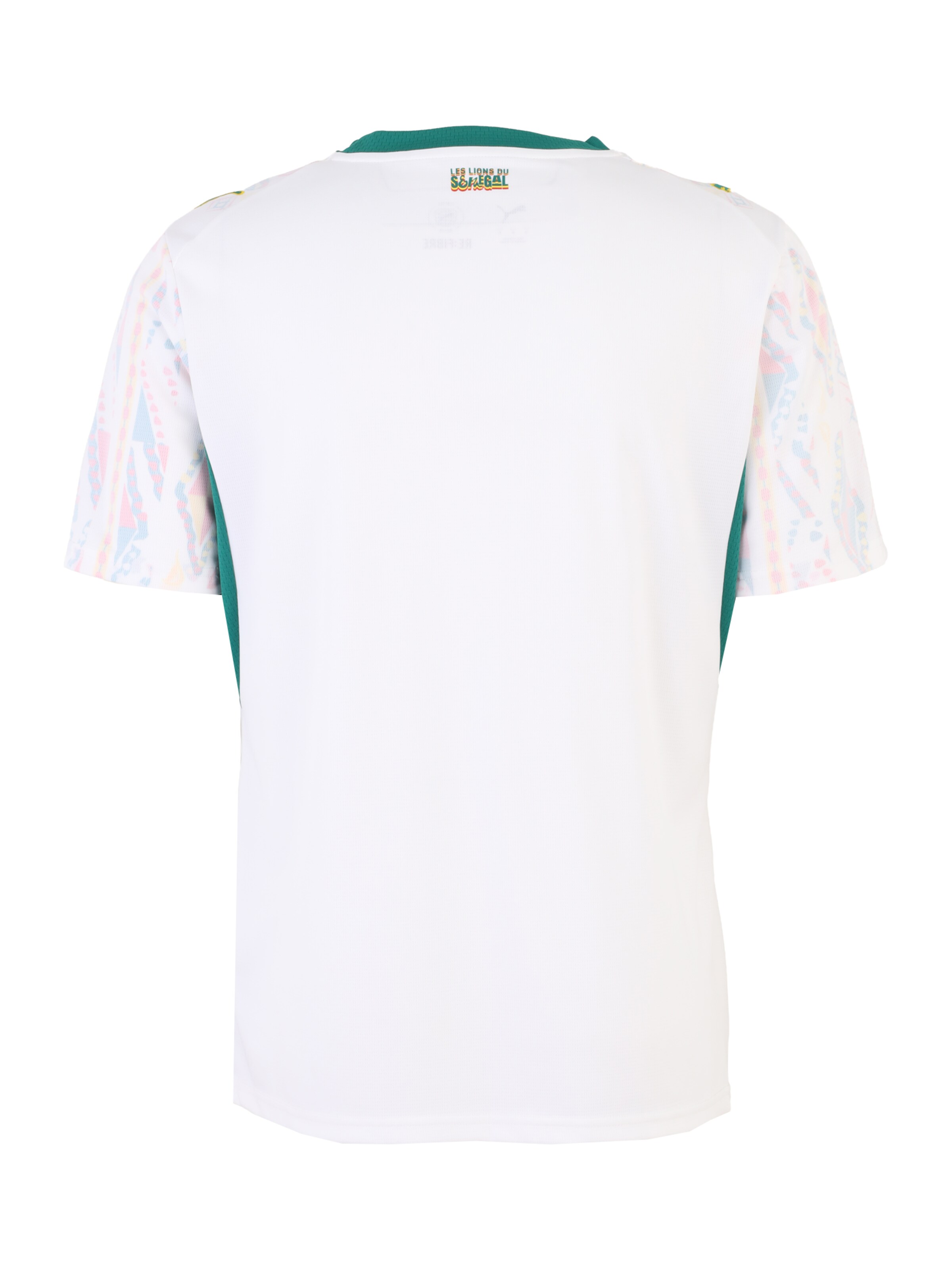 PUMA Funkční tričko 'FSF' – bílá