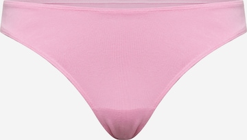 OH APRIL String bugyik 'The Everyday' - rózsaszín: elől