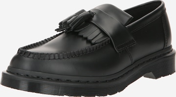 Mocassin 'Adrian' Dr. Martens en noir : devant