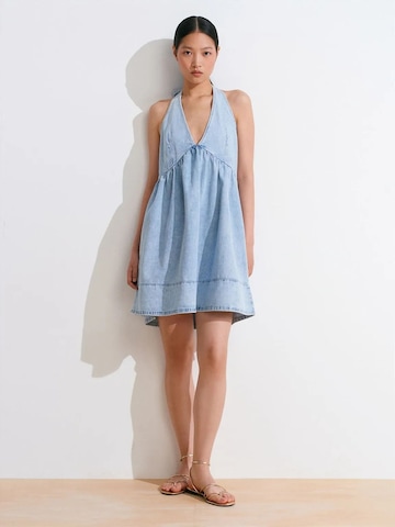 Abito di Dilvin in blu