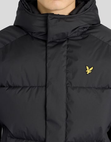 Lyle & Scott Зимняя куртка в Черный
